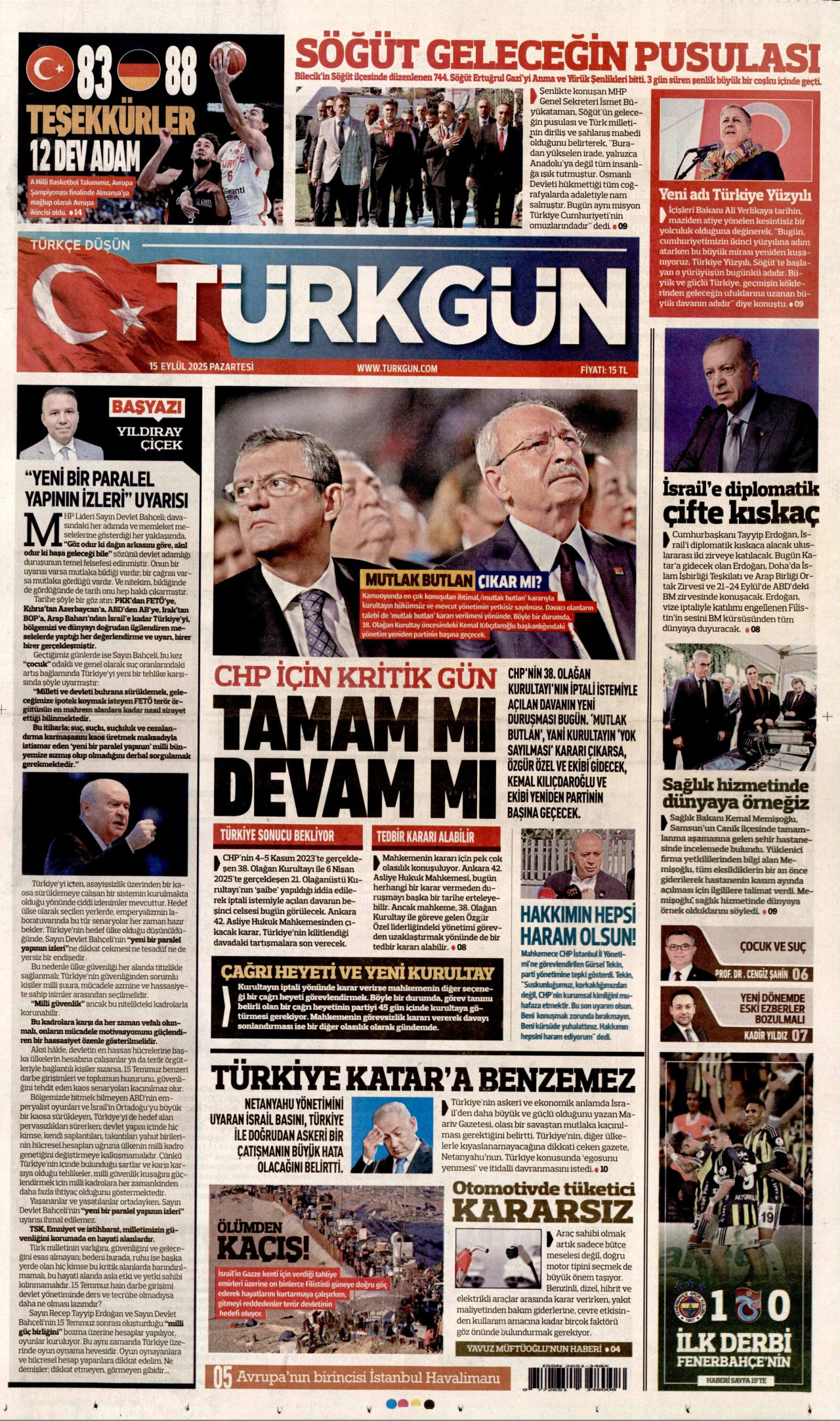 gazete