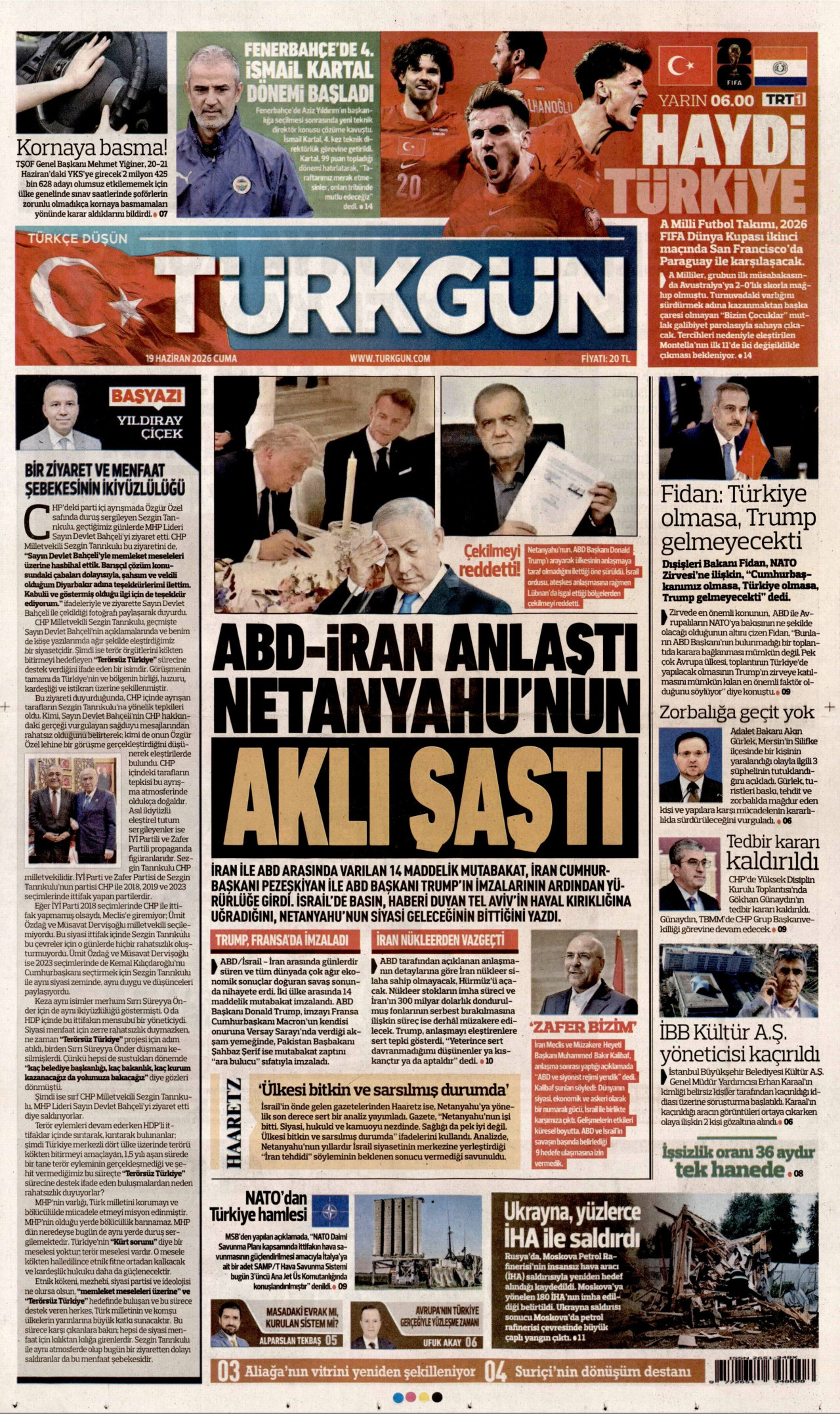 gazete