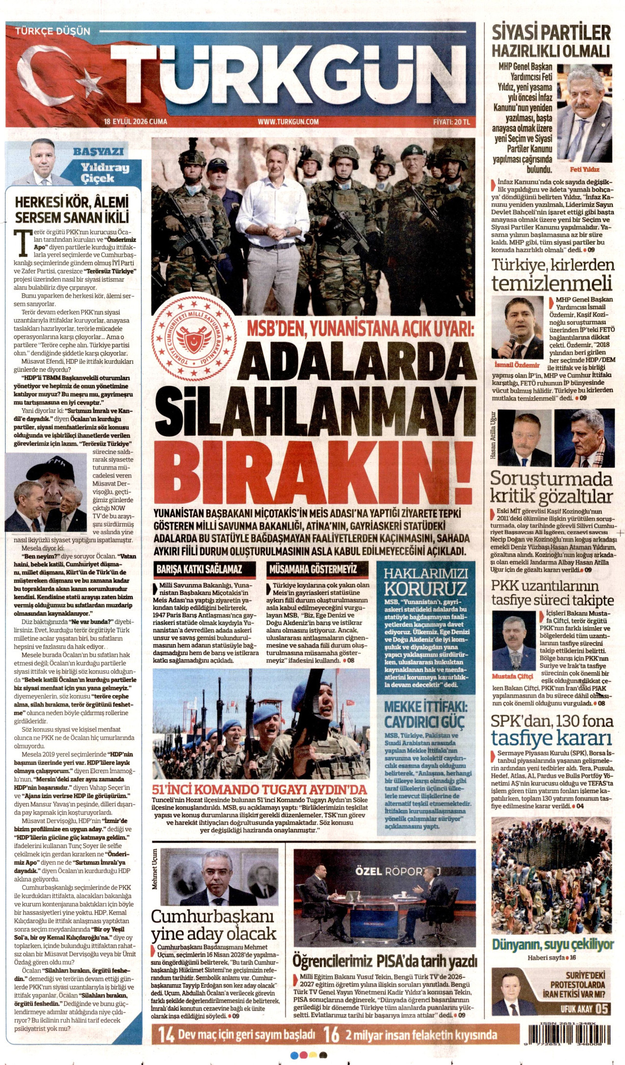 gazete