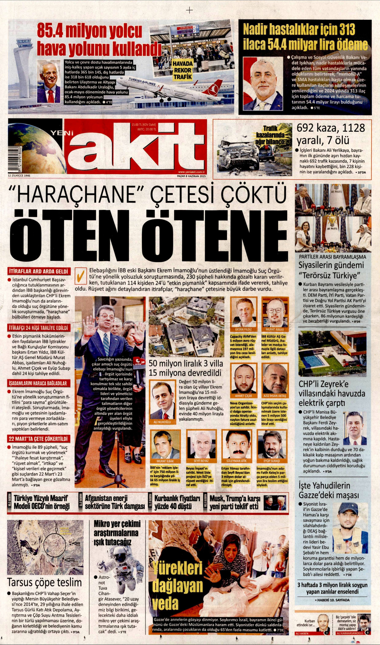 gazete