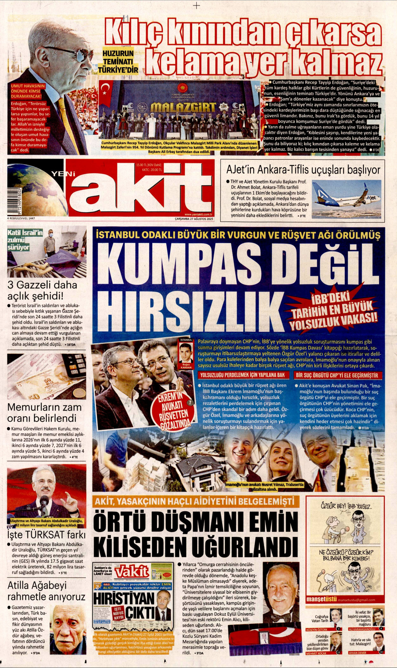 gazete