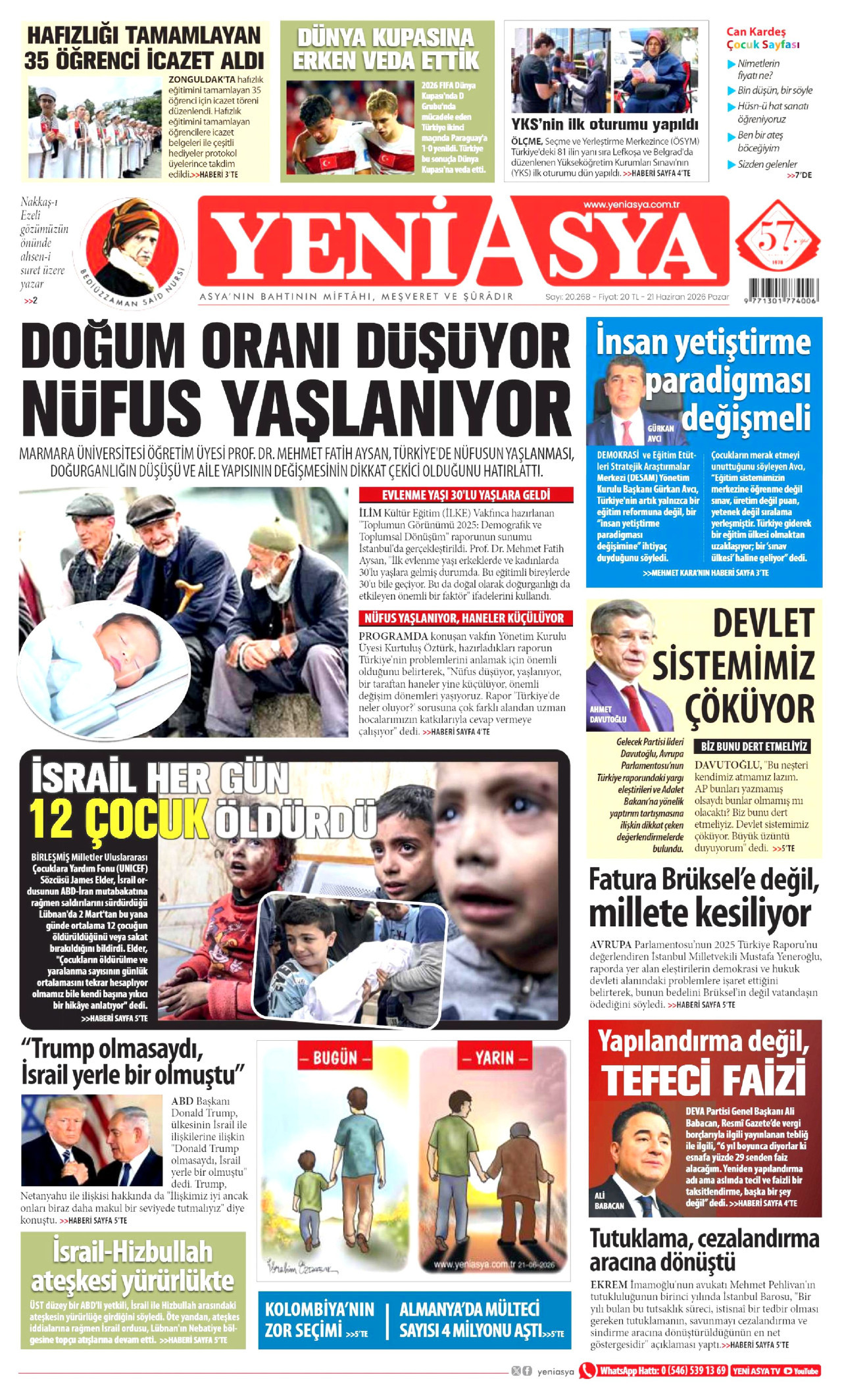 gazete