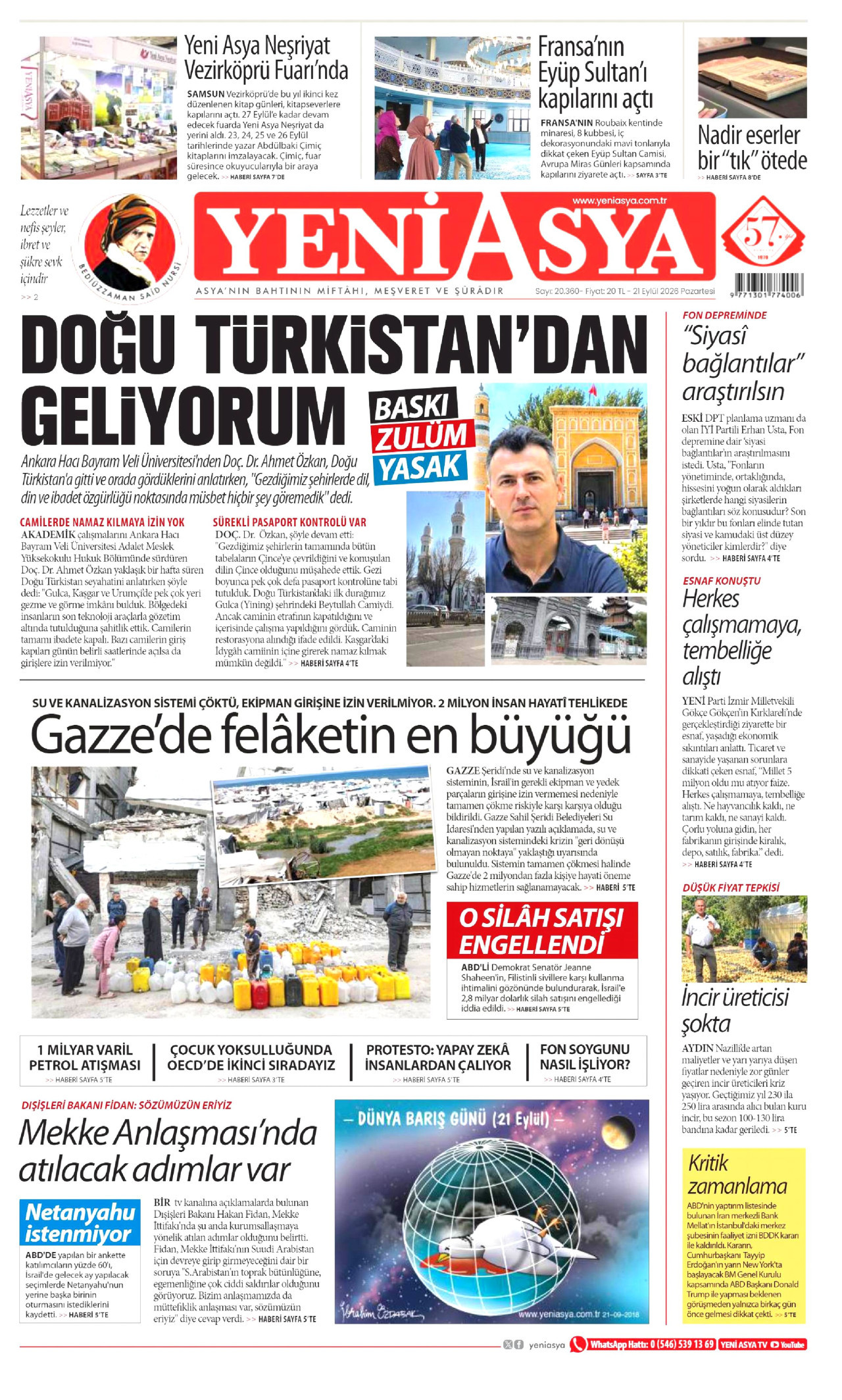 gazete