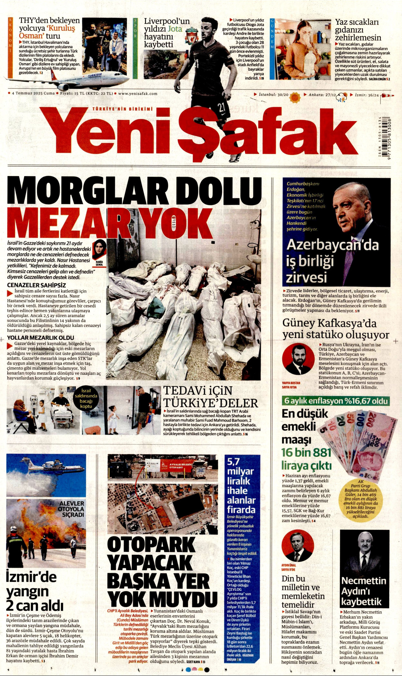 gazete