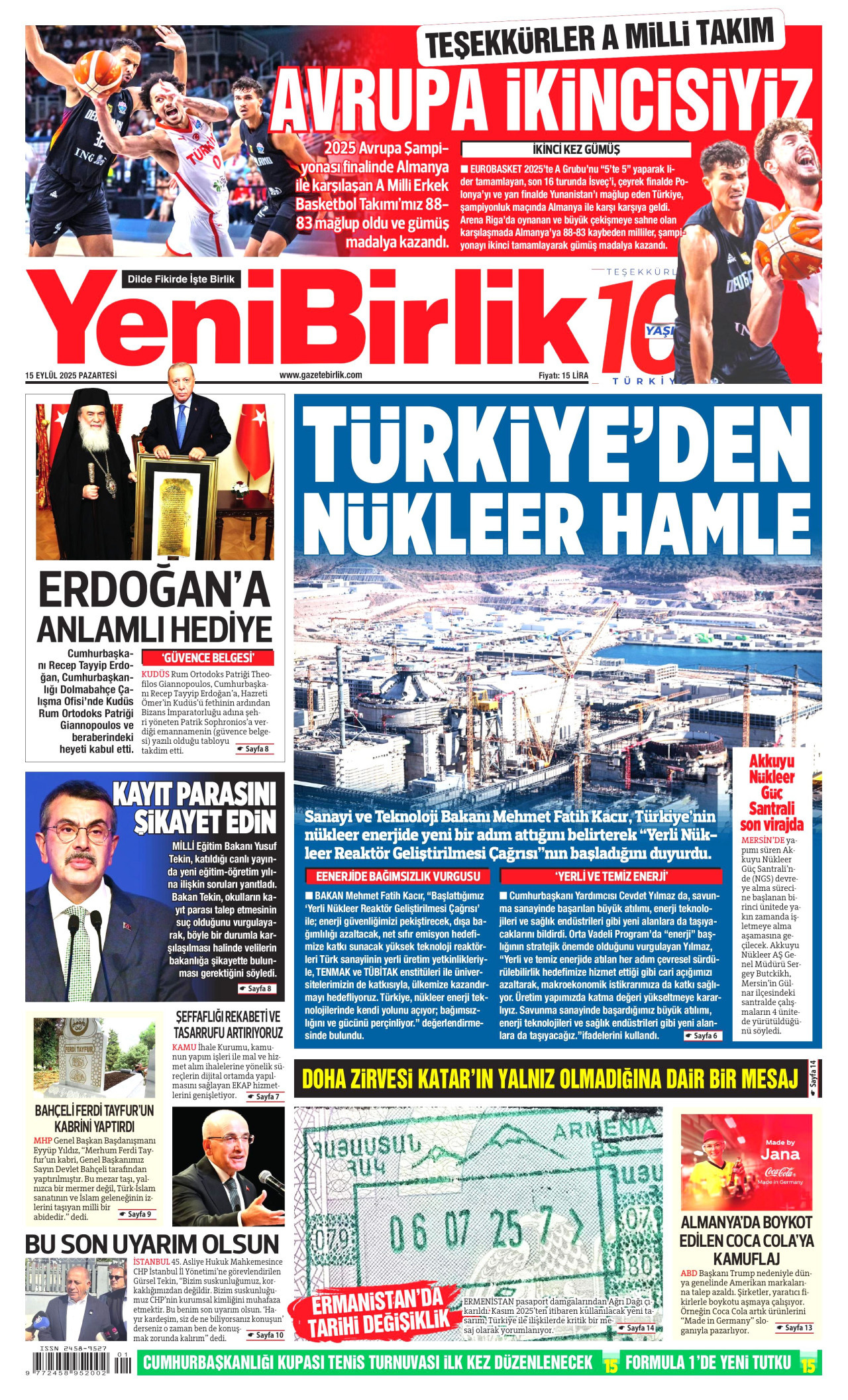 gazete