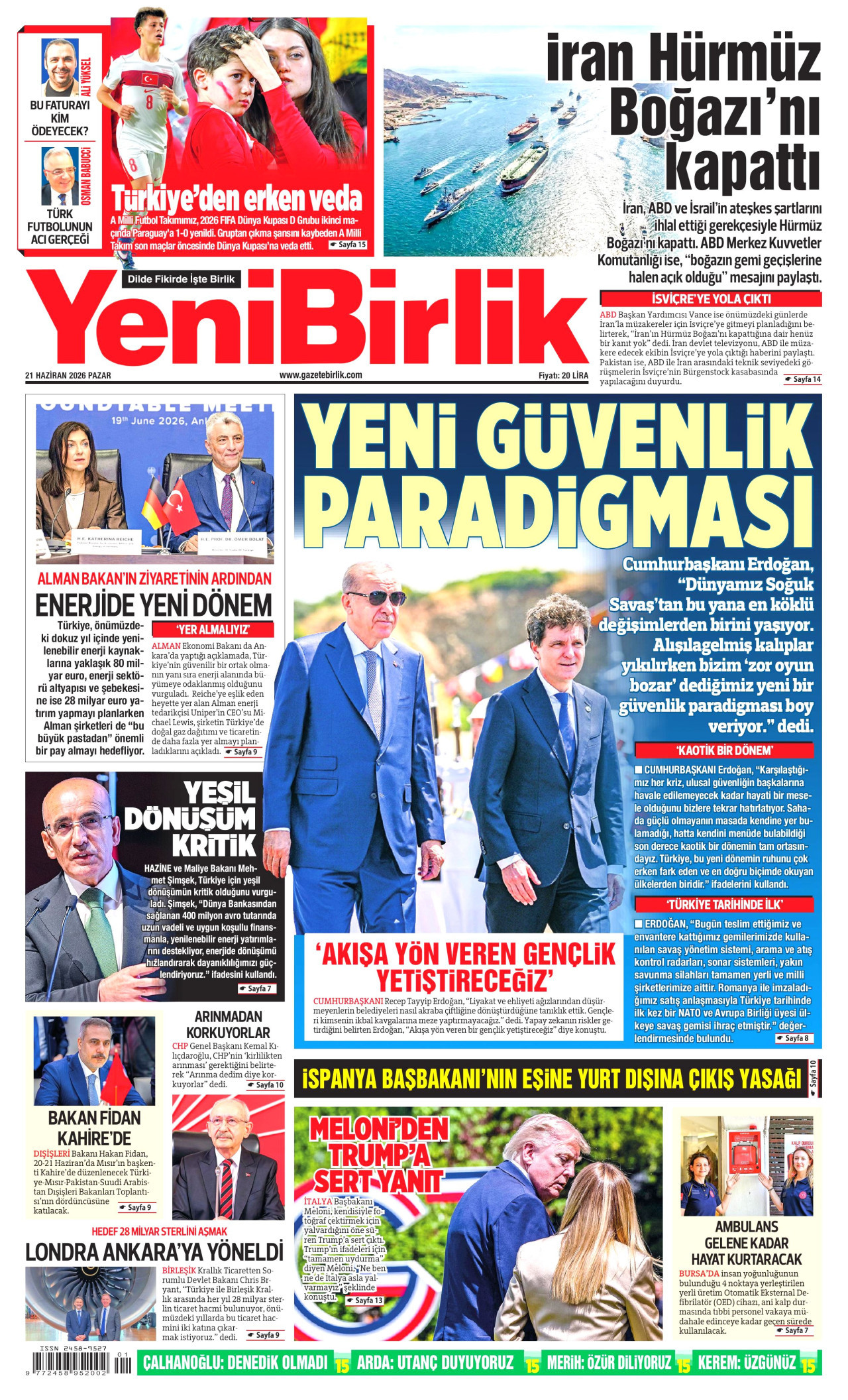gazete