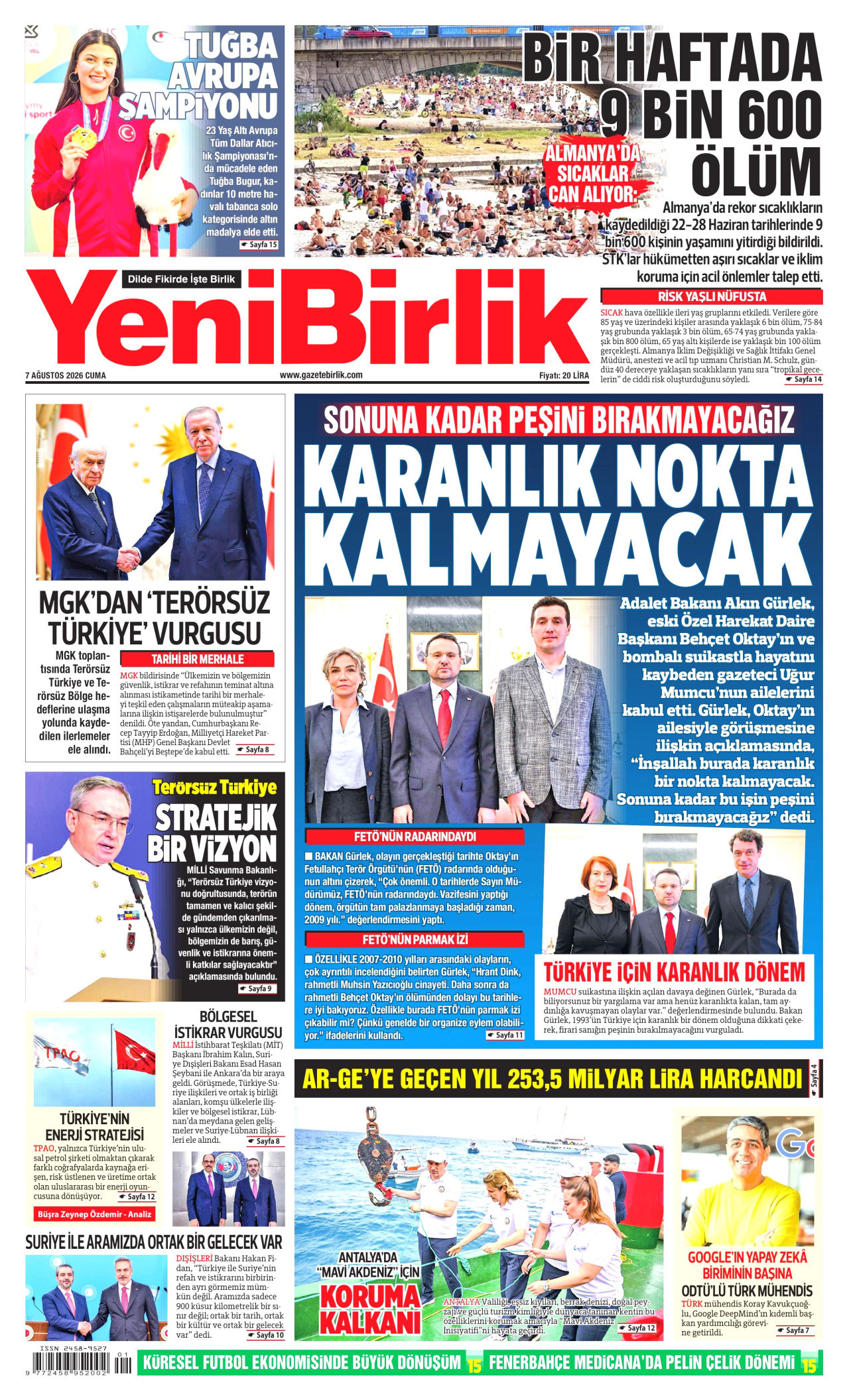gazete