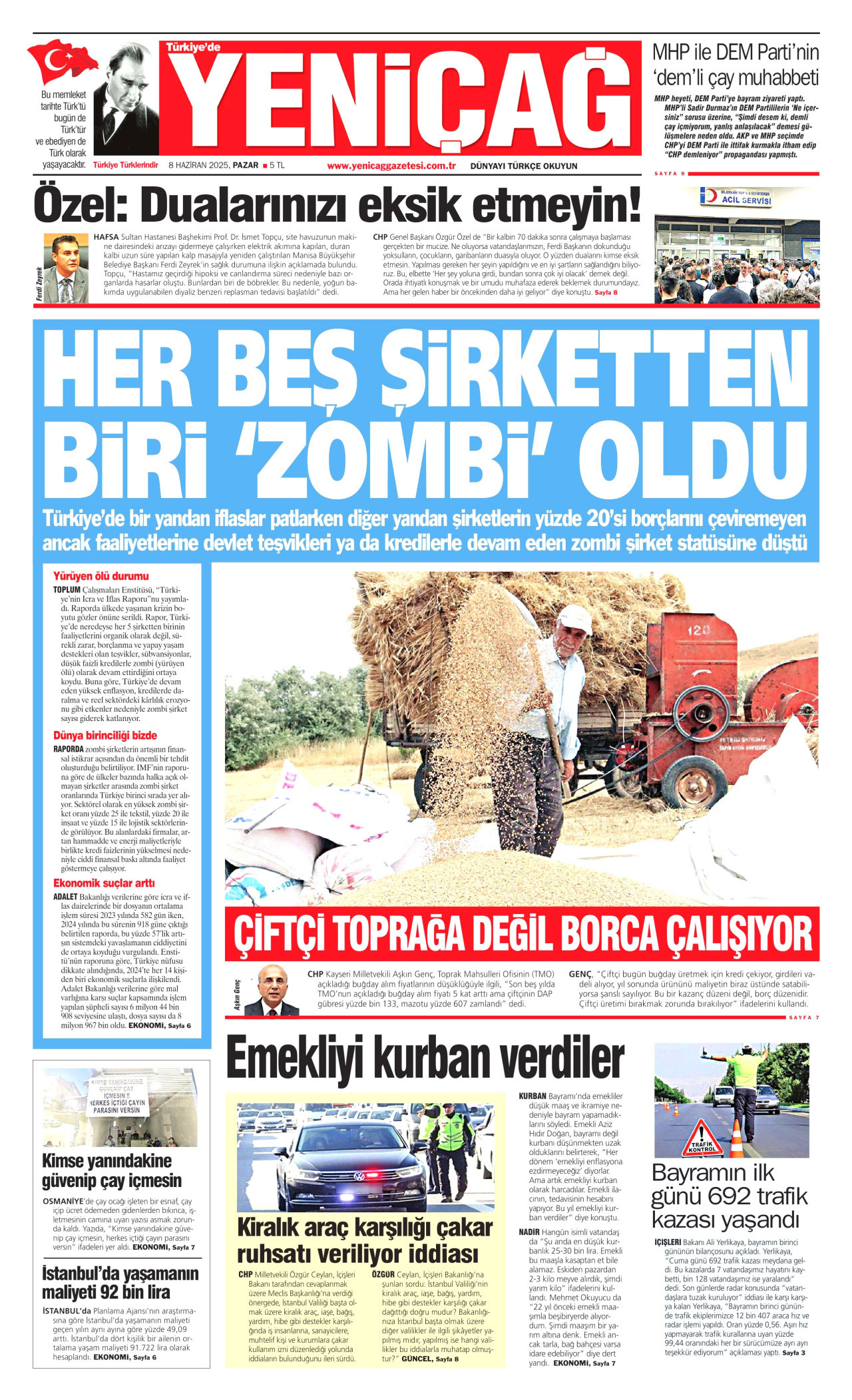 gazete