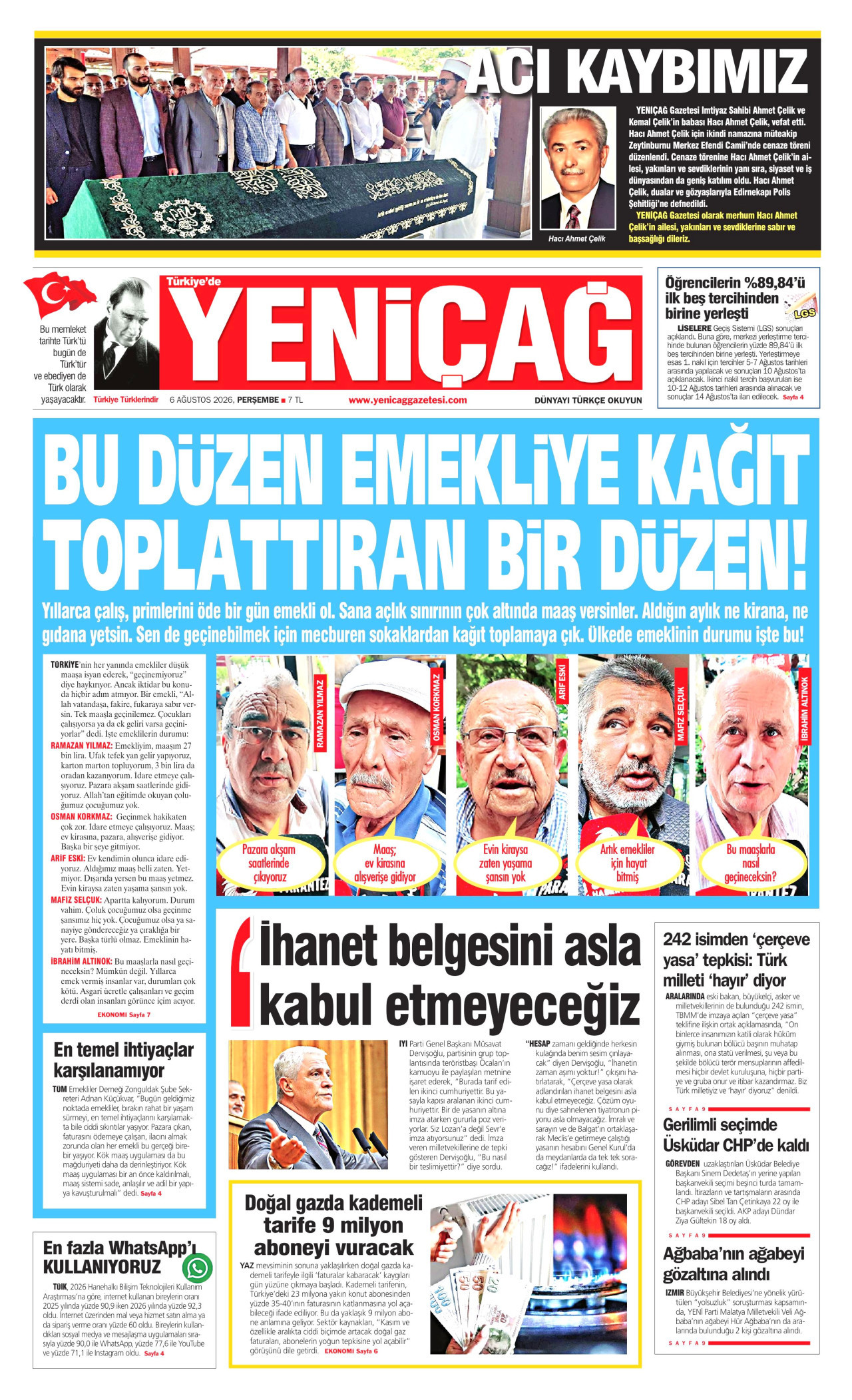 gazete