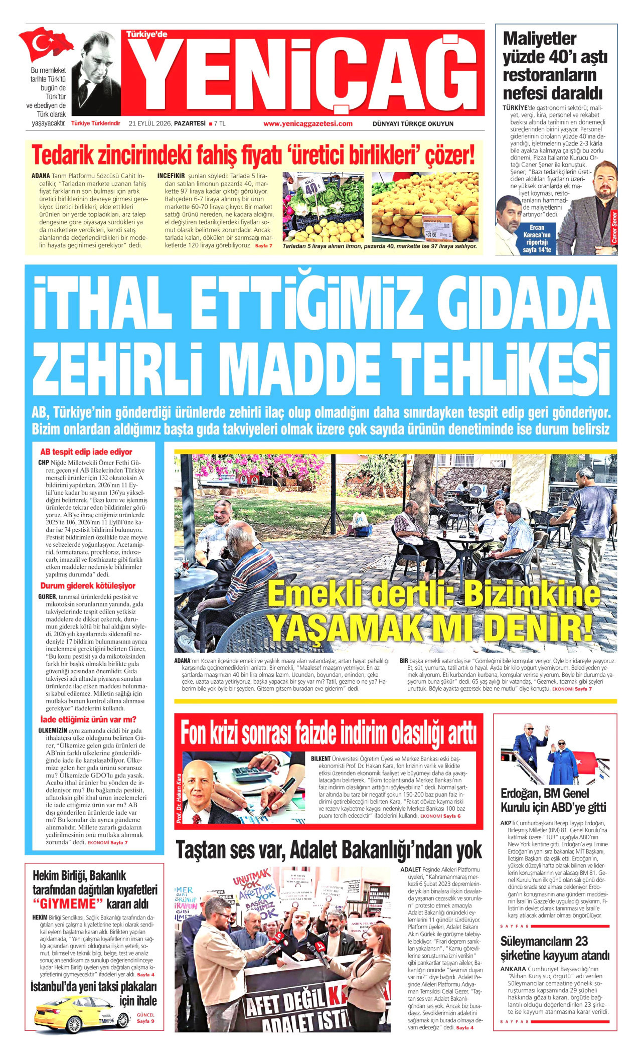 gazete
