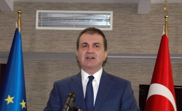 AK Parti Sözcüsü Ömer Çelik’ten kınama