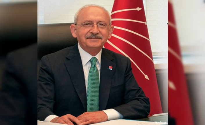 CHP Genel Başkanı Kılıçdaroğlu’ndan Davutoğlu’na geçmiş olsun telefonu