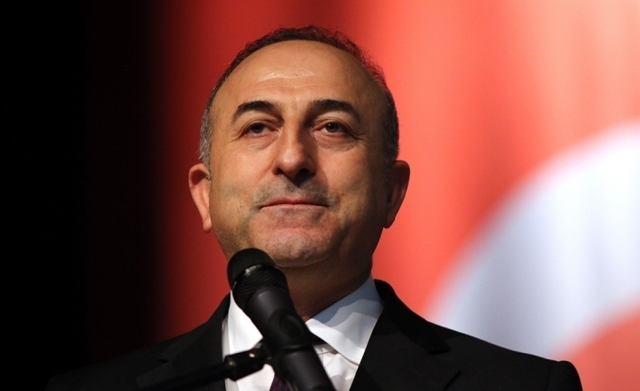 Dışişleri Bakanı Mevlüt Çavuşoğlu, IKBY Başkanı Neçirvan Barzani’yle görüştü