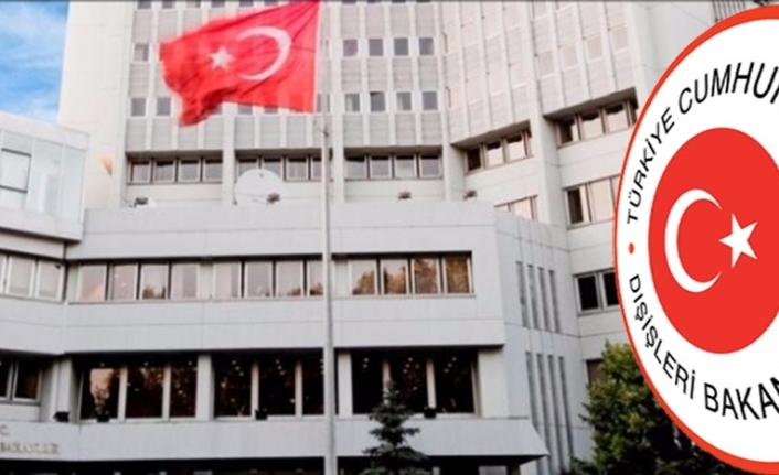 Dışişleri Bakanlığı Sözcüsü Aksoy’dan Paris iklim anlaşmasıyla ilgili açıklama