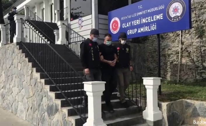 Evlilik vaadiyle genç kızları binlerce lira dolandıran firari Medet Batal Beşiktaş’ta suçüstü yakalandı