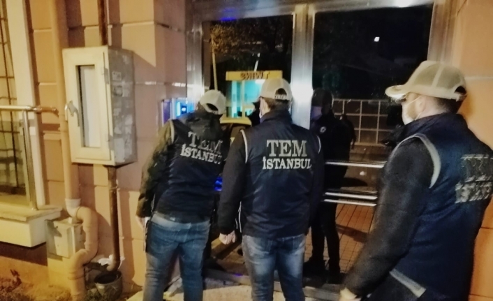 İstanbul merkezli 17 ilde FETÖ’ye yönelik ’Ankesör’ operasyonu: 54 gözaltı