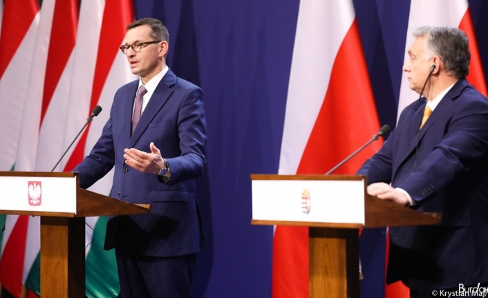 Macaristan ve Polonya’dan AB bütçesini veto için ortak deklarasyon