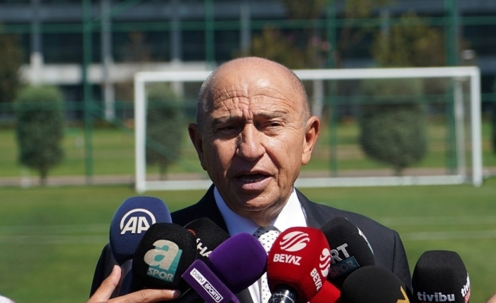 Nihat Özdemir: “Radikal adımlar atıp sert kararlar aldık”