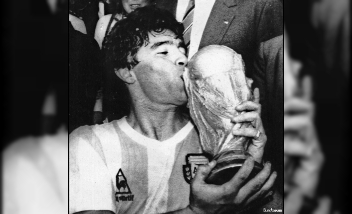 Şampiyonlar Ligi’nde Maradona için saygı duruşu yapılacak