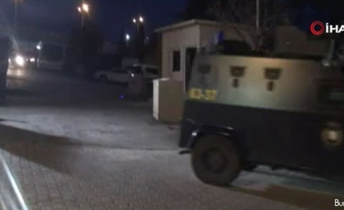 Şanlıurfa’da terör örgütü PKK ve DEAŞ operasyonu: 15 gözaltı
