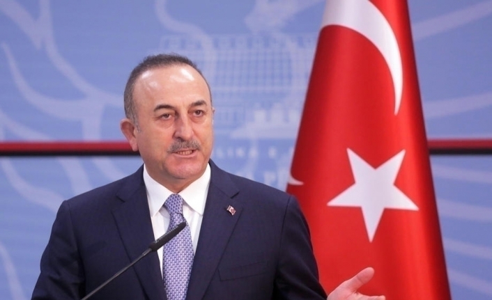 Bakan Çavuşoğlu AGİT 27. Bakanlar Konseyi Toplantısı’na katılıyor
