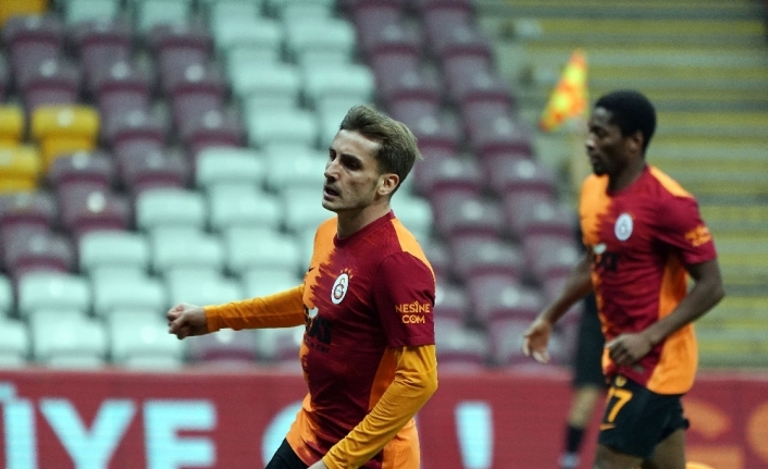 Galatasaray-Hatayspor karşılaşmasından notlar