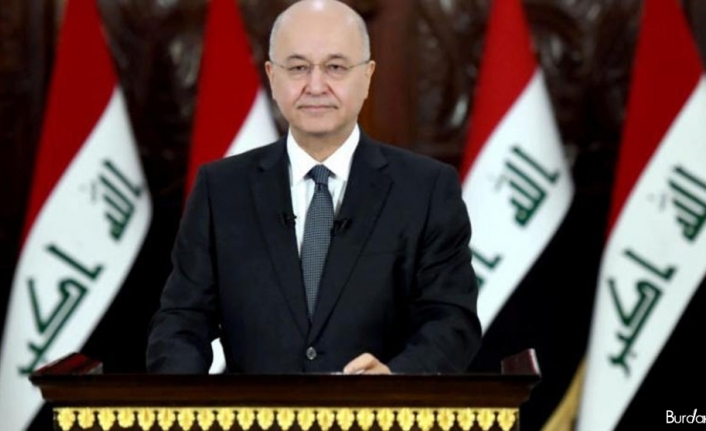 Irak Cumhurbaşkanı Salih: “Korona aşısı ücretsiz verilecek”