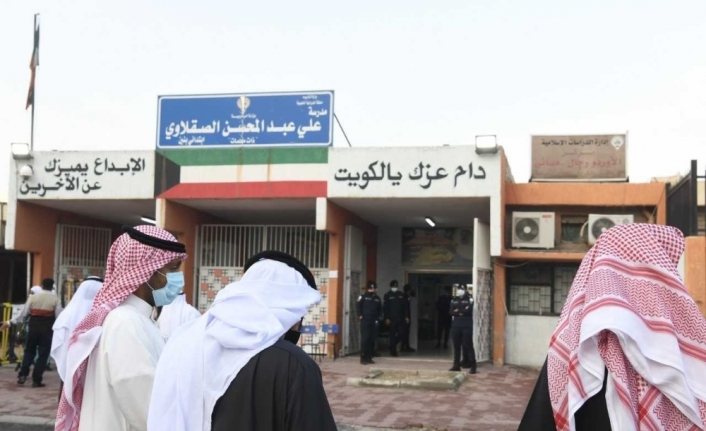 Kuveyt’te sandıklar kapandı, oy sayımı başladı