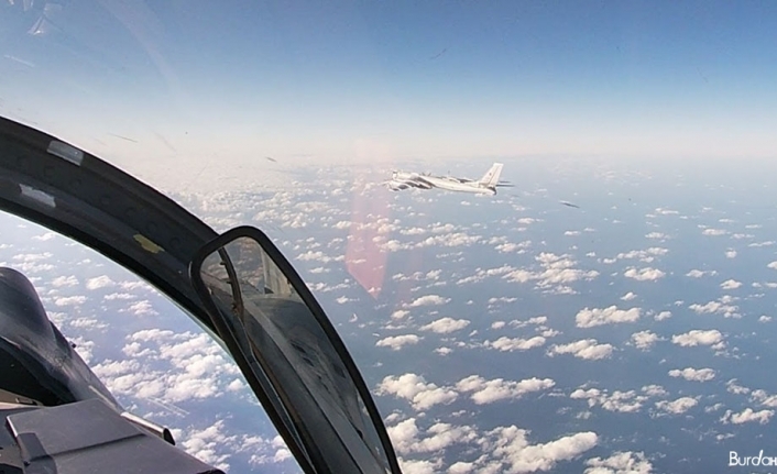 Rus ve Çin bombardıman uçakları, Pasifik Okyanusu’nda ortak devriye uçuşu yaptı