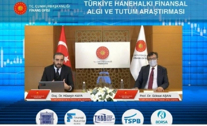 ‘Türkiye Hanehalkı Finansal Algı ve Tutum Araştırması’ sonuçları açıklandı