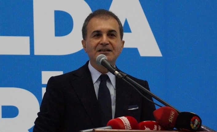AK Parti Sözcüsü Çelik: “2021’e maalesef vesayet çağrıları ile giriyoruz”