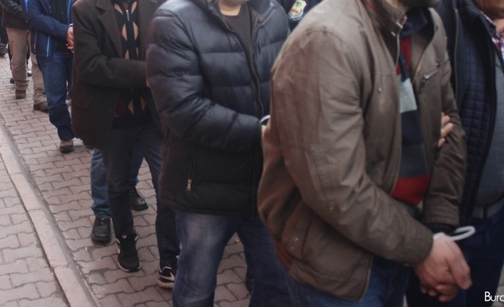 Ankara’da FETÖ şüphelisi 44 hakim ve savcı hakkında gözaltı kararı
