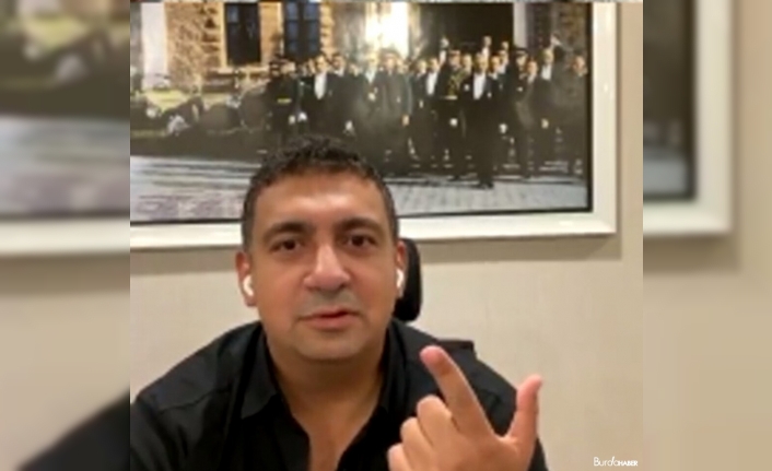 Antalyaspor Başkanı Ali Şafak Öztürk istifa ettiğini açıkladı