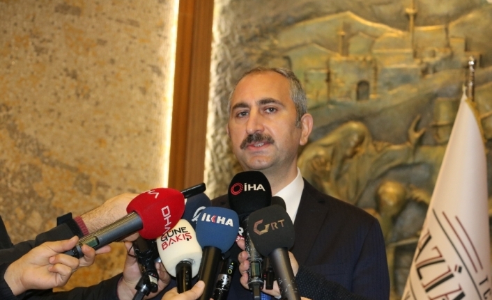 Bakan Gül’den Kılıçdaroğlu’nun “militan” açıklamasına tepki