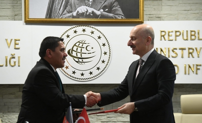 Bakan Karaismailoğlu: “Afganistan ile mevcut iş birliğimizi geliştireceğiz”