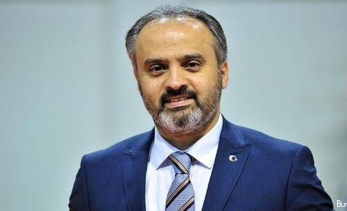 Bursa Büyükşehir Belediye Başkanı Aktaş’tan CHP’li Karaca’ya cevap