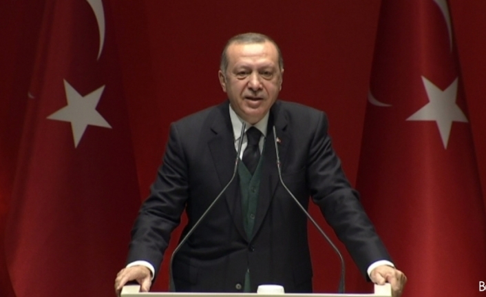 Cumhurbaşkanı Erdoğan: “CHP cenahı hala 3 maymunu oynamayı sürdürüyor”