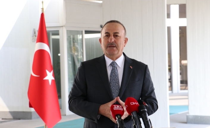 Dışişleri Bakanı Çavuşoğlu: “Keşmirli kardeşlerimizin arkasındayız”