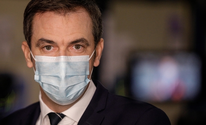 Fransa Sağlık Bakanı Veran: "Günlük mutasyon virüs vakası 2 binin üzerinde"