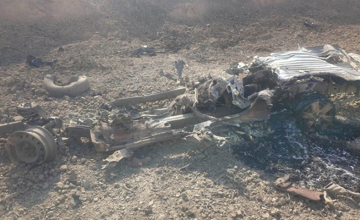 Irak’ta uluslararası koalisyondan hava saldırısı: 10 DEAŞ’lı öldürüldü
