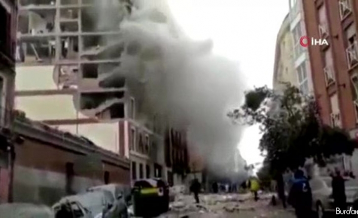 İspanya’daki patlamada 2 kişi öldü