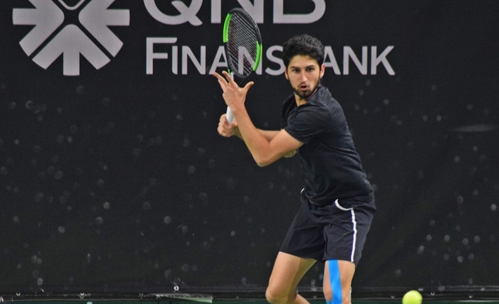 Istanbul Indoor Challenger’da Ergi Kırkın ikinci turda