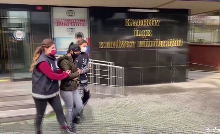 Kadıköy’de yaşlı kadına şiddet uygulayan bakıcı gözaltına alındı