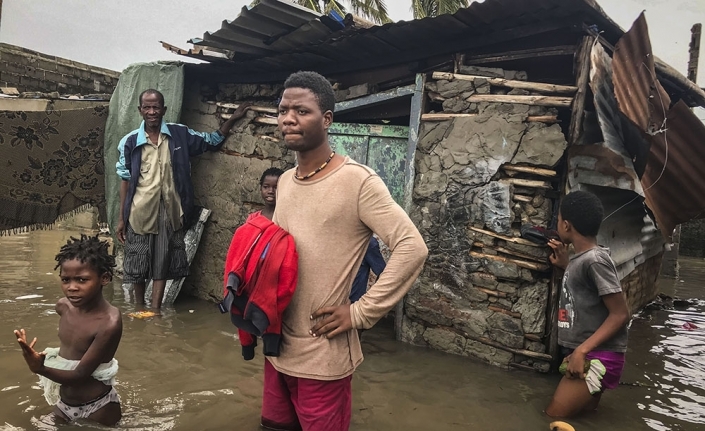 Mozambik’i Eloise Kasırgası vurdu