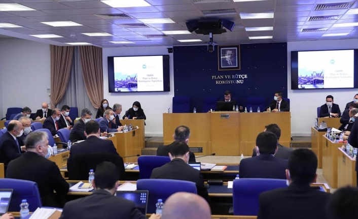 Plan ve Bütçe Komisyonu Türkiye Varlık Fonu denetimi için toplandı