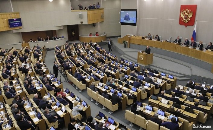 Rusya parlamentosu, New START anlaşmasının 5 yıl uzatılmasına onay verdi