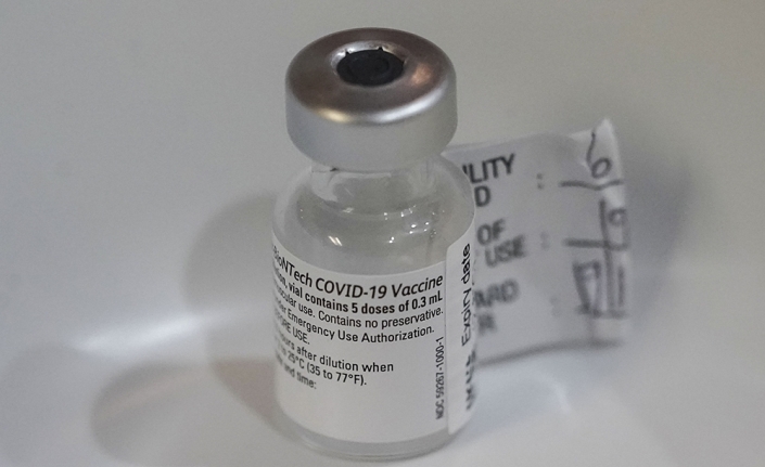 Türkiye, KKTC’ye 20 bin doz daha korona virüs aşısı gönderdi
