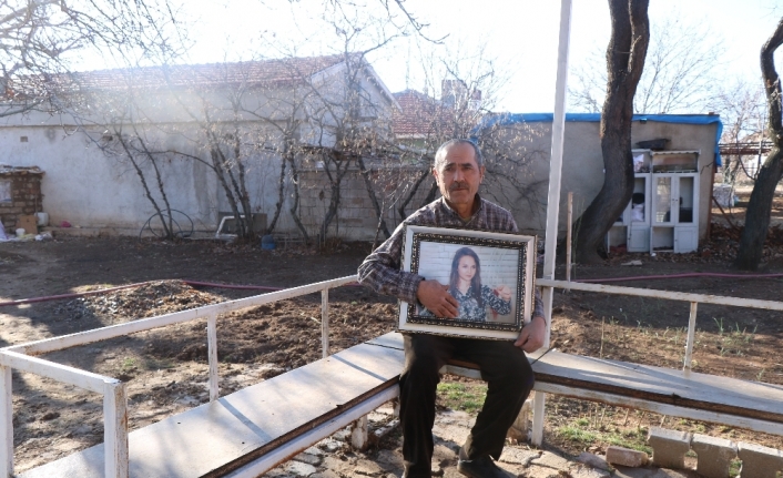 Aleyna Çakır’ın babası Mehmet Esen: "Kızımın mezarına giderek müjdeyi verdim"