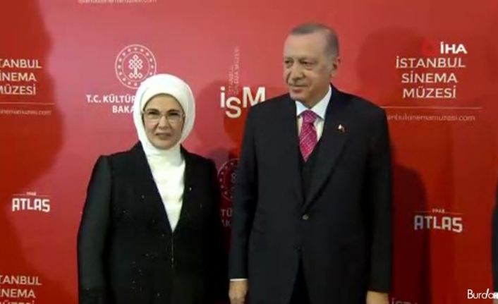 Cumhurbaşkanı Erdoğan: “Nisan ayından itibaren Galataport’un faaliyete geçmesini bekliyoruz“