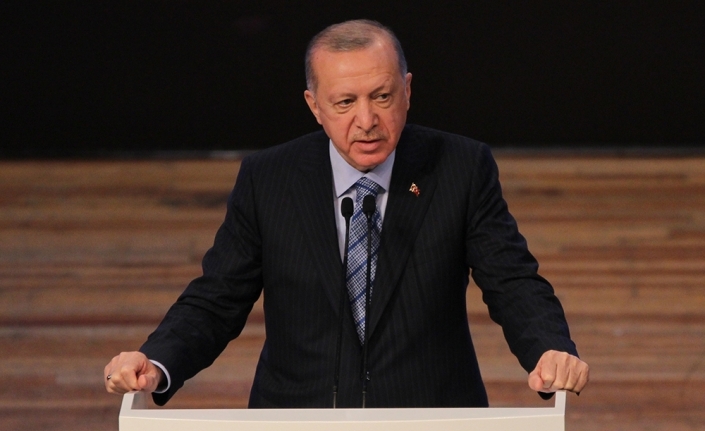 Cumhurbaşkanı Erdoğan teröristlere karşı net konuştu